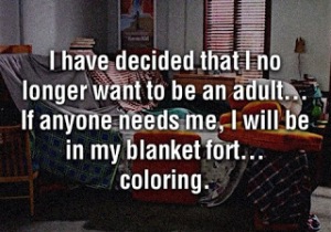 Coloring Fort